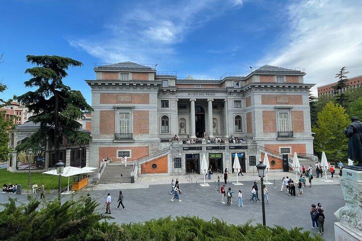 Tour Museo del Prado de Madrid - Privado