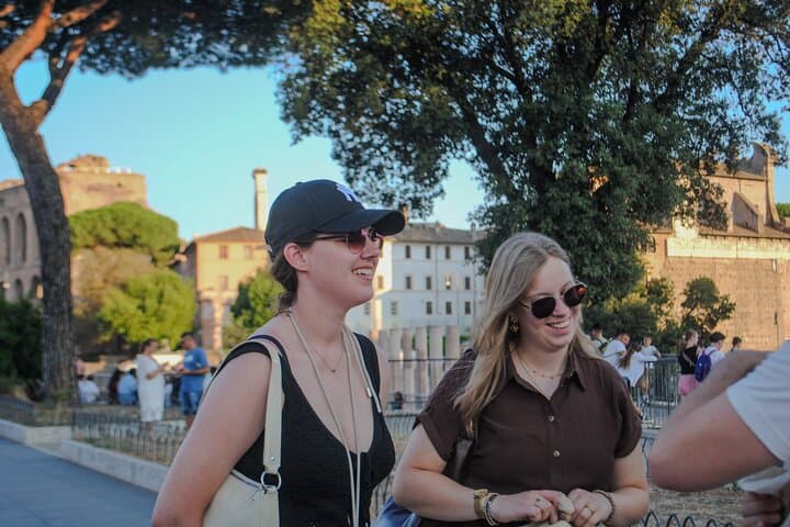 Rome: Colosseum Guided Tour – Roman Forum & Palatine Hill