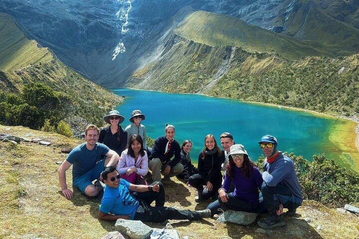 4 - Journée Salkantay Trek à Machu Picchu avec Vistadome Train