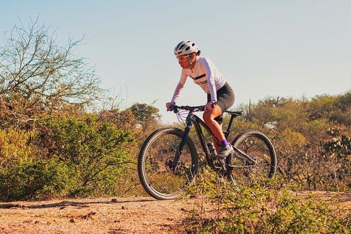 Sacred Valley Mountainbike Tour en Machu Picchu 2-daags avontuur
