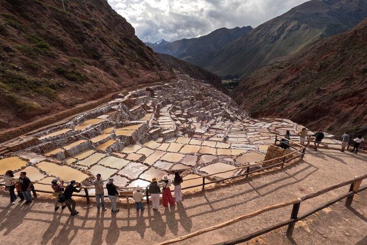 Sacred Valley Mountainbike Tour en Machu Picchu 2-daags avontuur