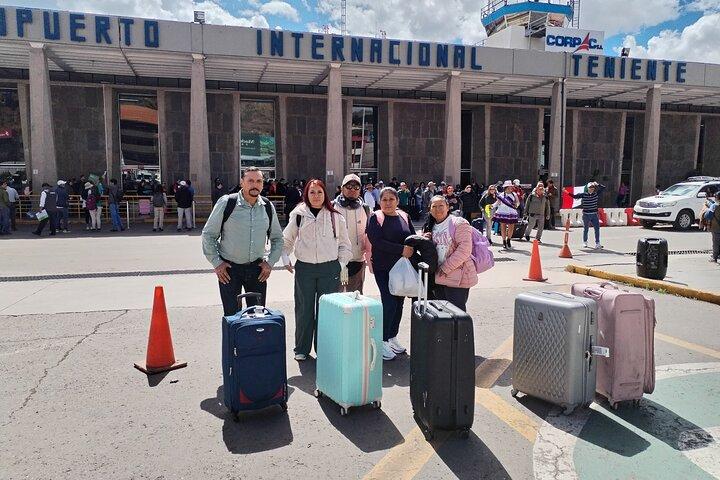 Private Transportation from Cusco Airport to Sacred Valley Hotels