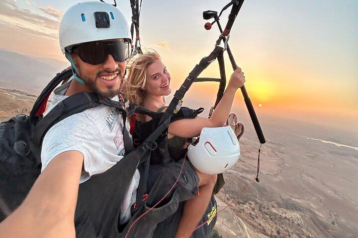 Vlieg Marrakech Paragliding Experience