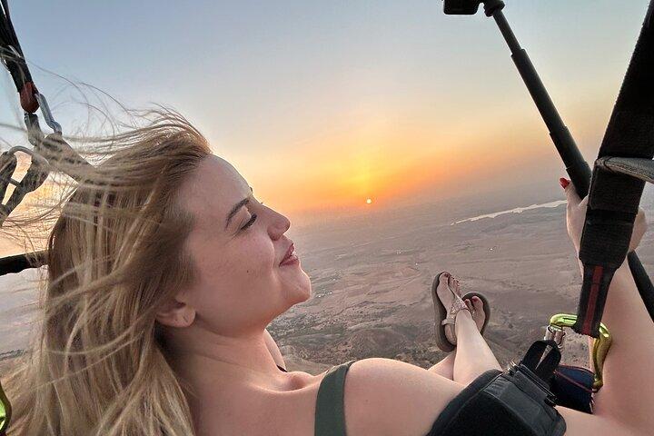 Vlieg Marrakech Paragliding Experience