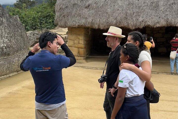 Private Guide to Machu Picchu Historic Shrine