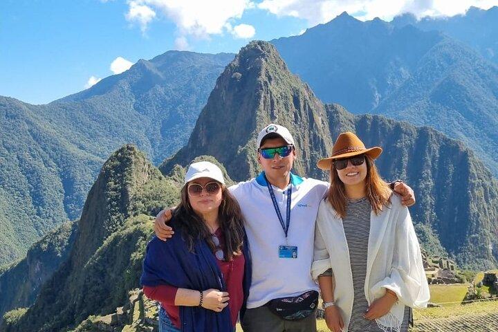 Private Guide to Machu Picchu Historic Shrine