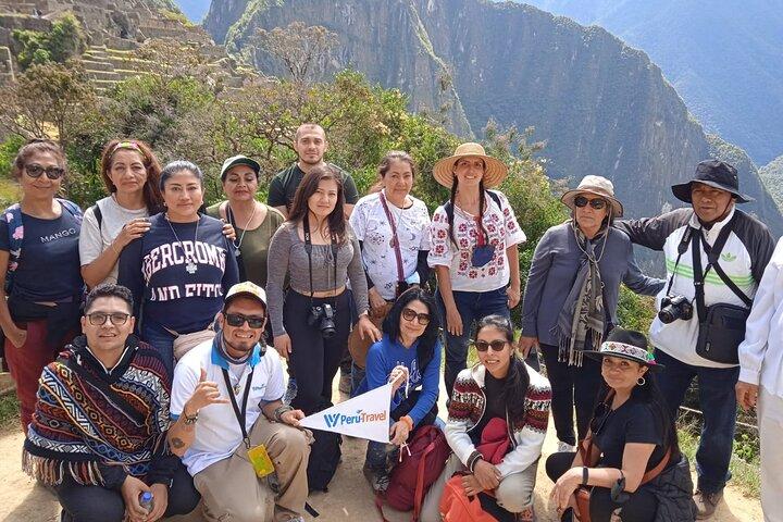Private Guide to Machu Picchu Historic Shrine