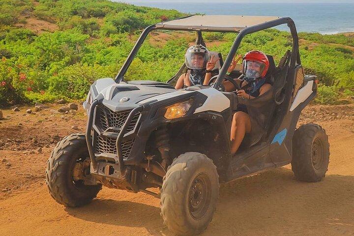 Cabo San Lucas Combo 2 in 1 Skybike, ATV, RZR, Cavalli o Cammello