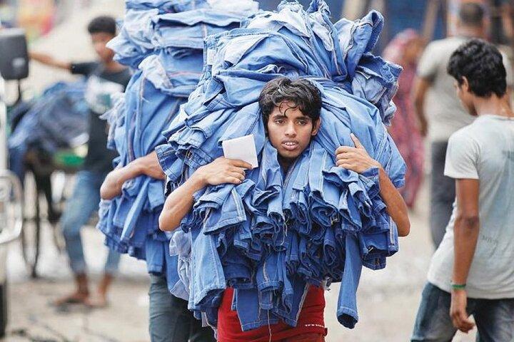 Kleding Fabriek Bezoek in Dhaka