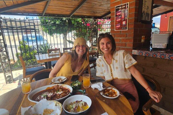 Viaggio da OAXACA a ZIPOLITE con trasporto privato