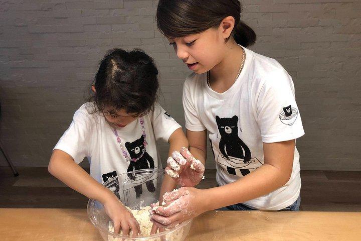 Authentic Mindful Udon Making Experience in Tokyo