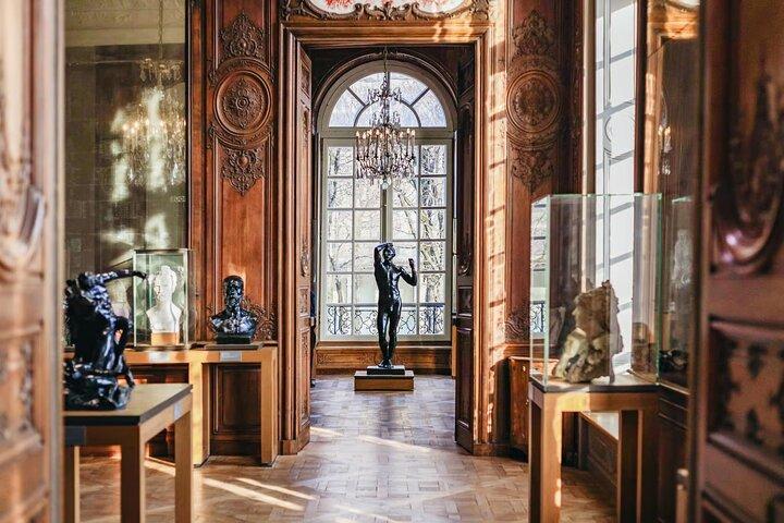 Rodin Museum Paris Bilhete de Entrada com Skip the Line e Áudio