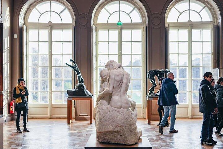 Rodin Museum Paris Bilhete de Entrada com Skip the Line e Áudio