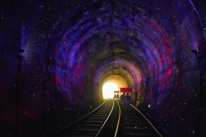 Nami Island Ganztagesausflug mit opt Gangchon Rail Bike ab Seoul