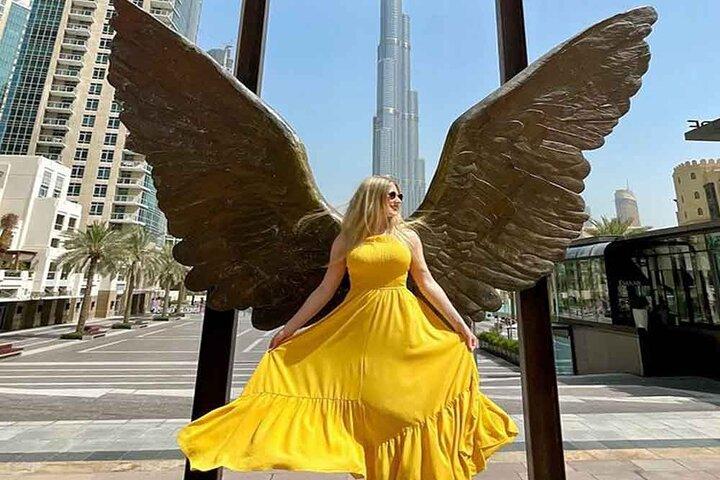 Dubai Half-Day City Tour: luoghi di interesse, cultura e giro in Abra
