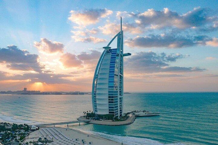 Dubai Half-Day City Tour: luoghi di interesse, cultura e giro in Abra