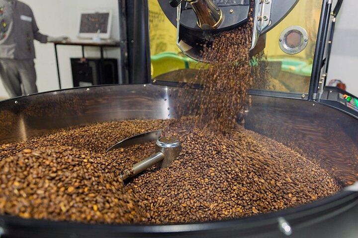 Addis Abeba Coffee Tour - Bean til Cup oplevelse