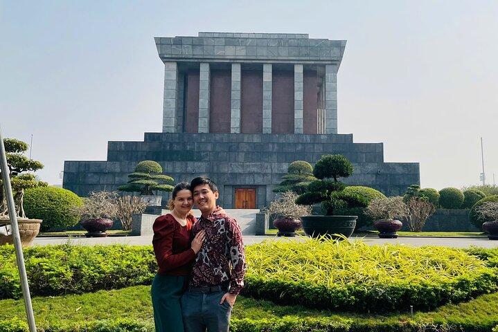 Hanoi City Tour Hô Chi Minh Complex et Vieux quartier avec déjeuner