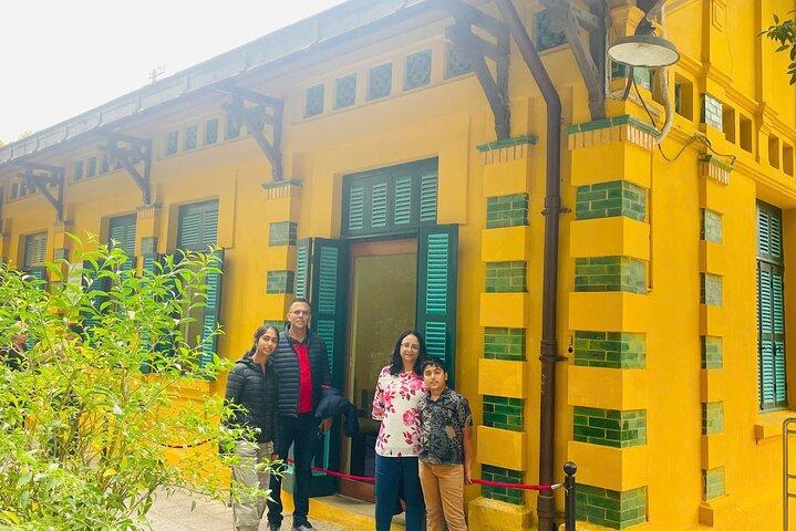 Hanoi City Tour Hô Chi Minh Complex et Vieux quartier avec déjeuner