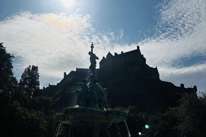Morning Edinburgh Tour Hidden Gems tour : Une route panoramique de quatre heures