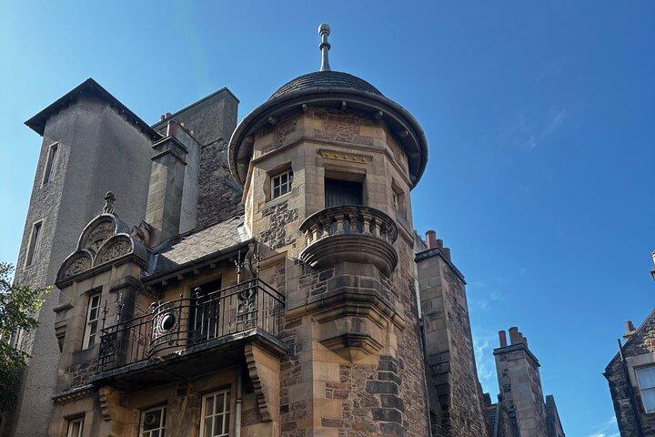 Morning Edinburgh Tour Hidden Gems tour : Une route panoramique de quatre heures