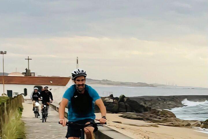 Vila do Conde by eBike: Atividade de meio dia!