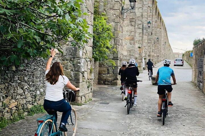 Vila do Conde by eBike: Atividade de meio dia!