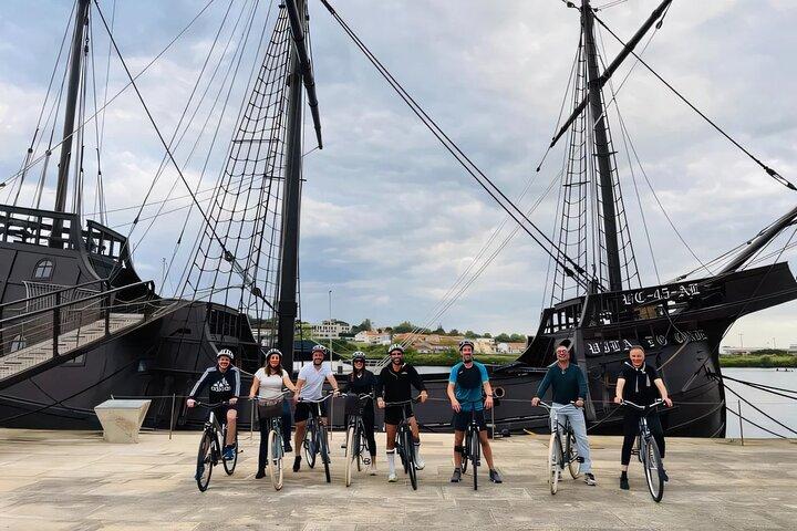 Vila do Conde by eBike: Atividade de meio dia!
