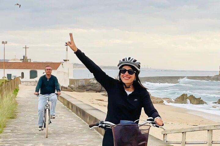 Vila do Conde by eBike: Atividade de meio dia!