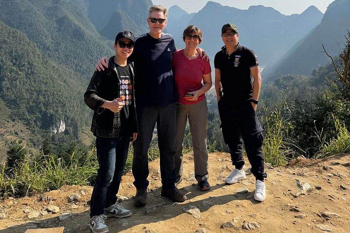 4 Days Ha Giang Loop Daily Group Tour