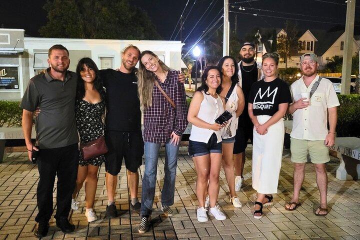 Tarpon Springs Ghost Tour – Hemsökt historia och sann brottslighet