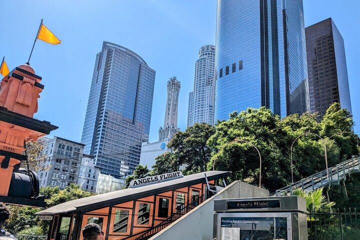 Downtown LA Cultuurtour