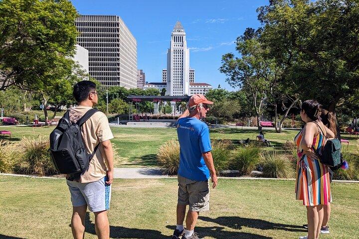 Downtown LA Cultuurtour