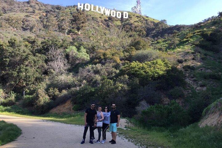 Hollywood Sign Wandeltocht naar Griffith Observatory