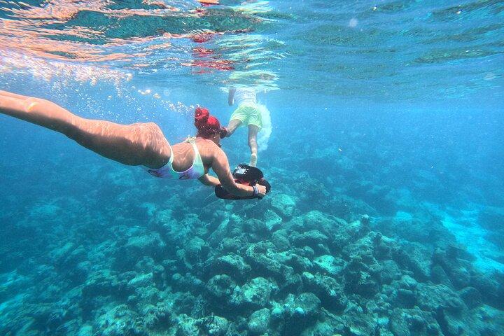 Curaçao AquaJet Underwater Scooter Adventure