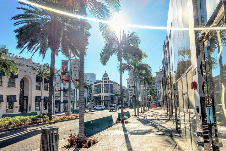 Privat lyxig tur i Los Angeles