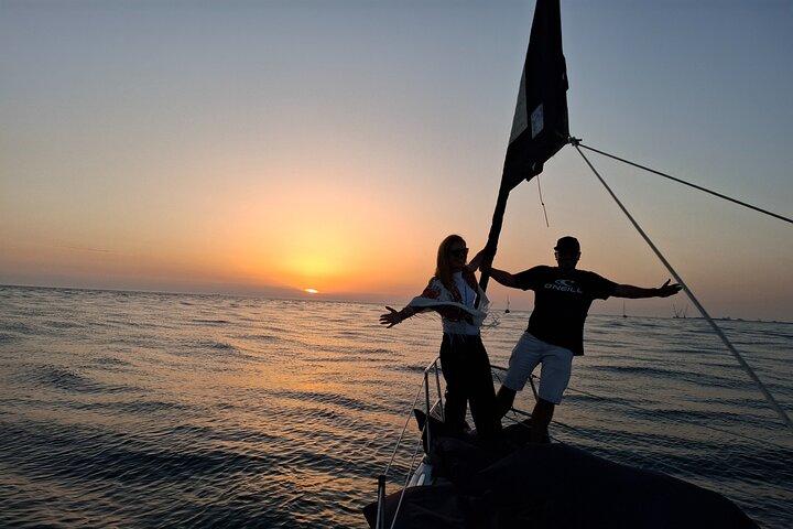 Porto, speciaal voor jou! Zeilcruise met portwijn en zonsondergangoptie