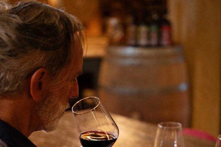 Chianti Grand Degustação: Vinhos, Óleos e Balsâmicos Signature
