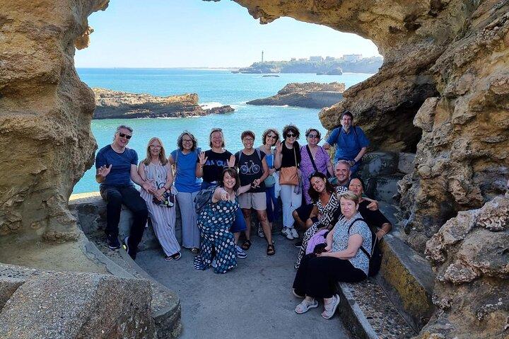Biarritz walking Tours