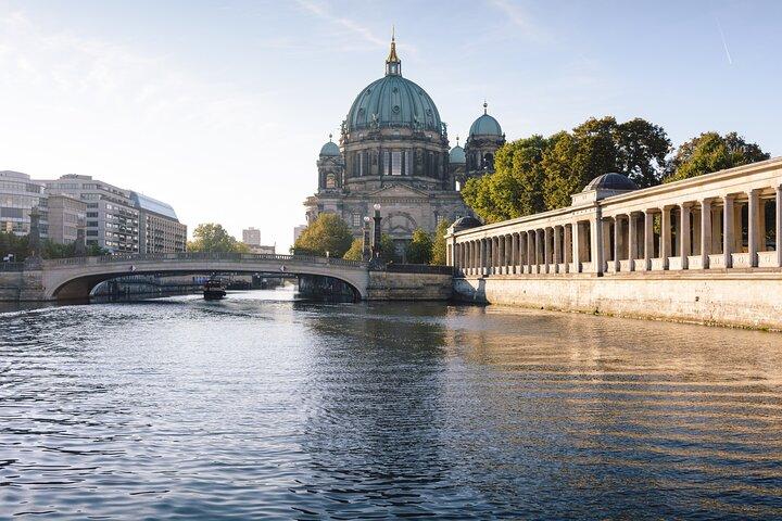 Unforgettable Berlin Guided Shore Excursion from Warnemünde Port