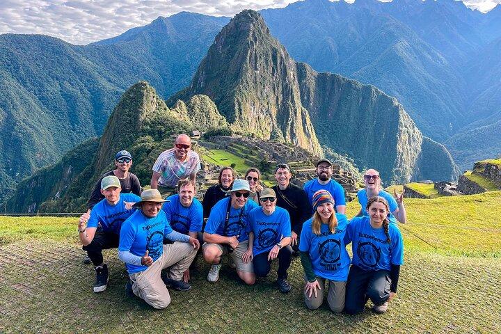 4 - Escursione di un giorno a Machu Picchu con treno Vistadome
