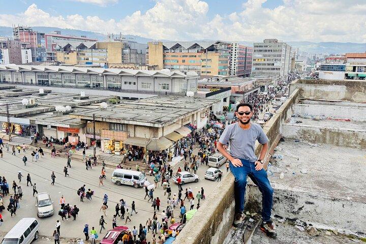 Addis Abeba City Tour met authentieke koffieceremonie Ervaring