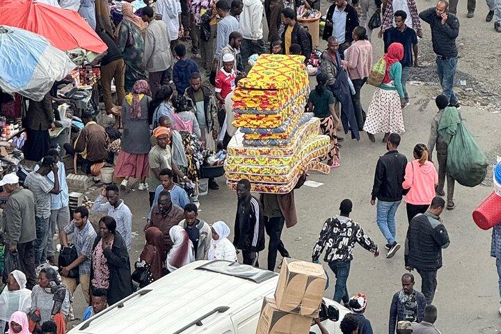 Addis Abeba City Tour met authentieke koffieceremonie Ervaring