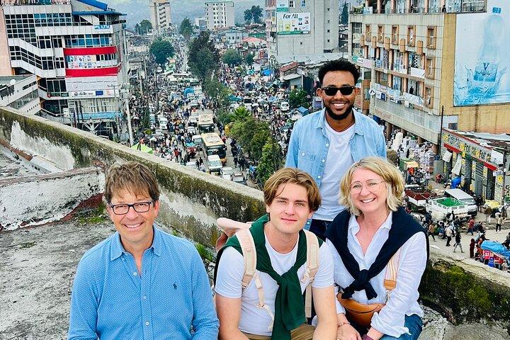 Addis Abeba City Tour met authentieke koffieceremonie Ervaring
