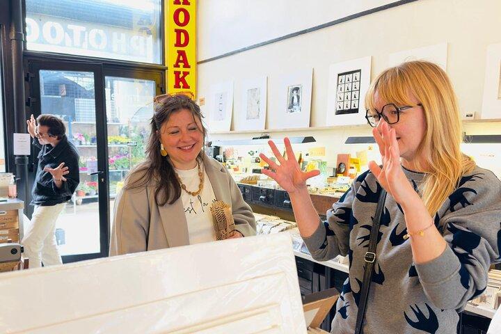 Unconventional Paris : Marais Art Galleries &Graffiti Walking Tour