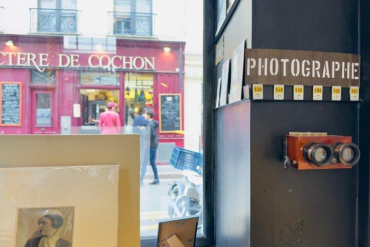 Unconventional Paris : Marais Art Galleries &Graffiti Walking Tour