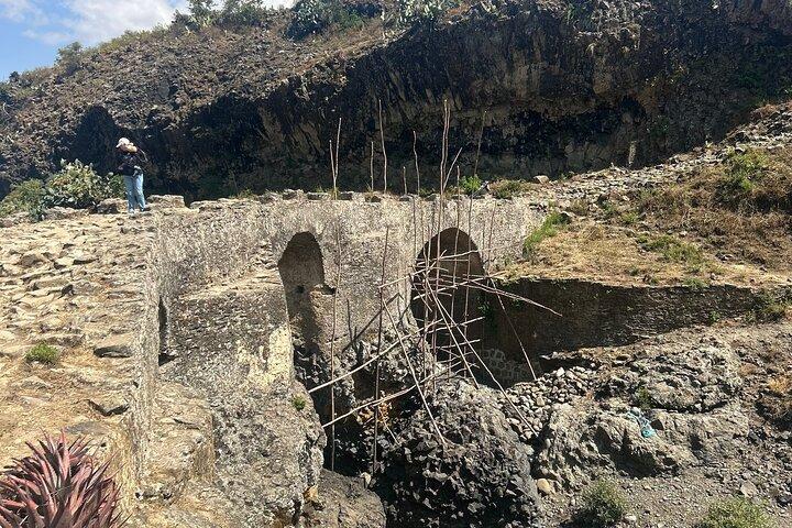Day Trip from Addis Ababa to Debre Libanos and Blue Nile Gorge