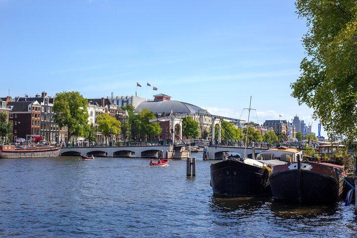 Amsterdam Legends & History Guided Walking Tour