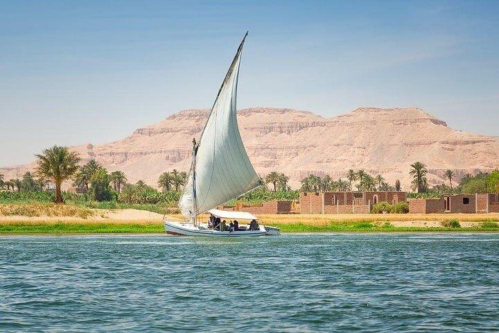 Hotell nära Luxor East Bank Hot Air Balloon Temples