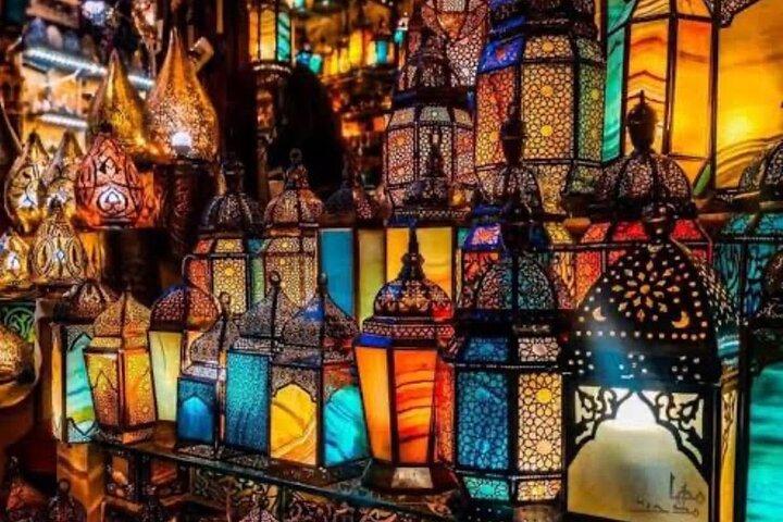 Opdag Khalili: Kultur Walk & Traditionel Lunch & privat guide